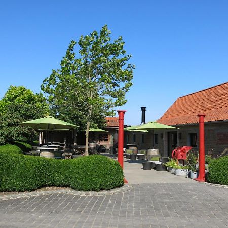 Hoeve Chartreuse Bruges Exterior photo