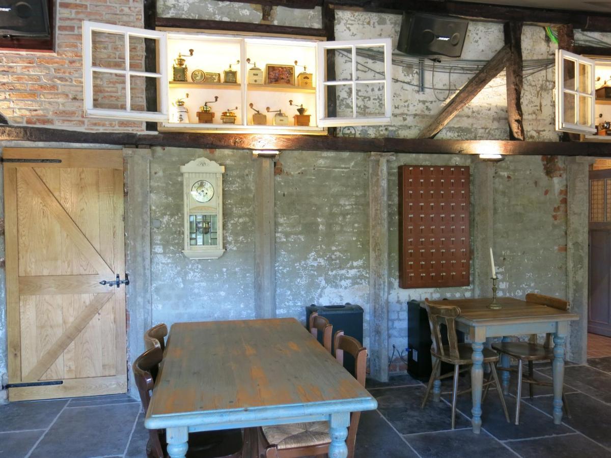 Hoeve Chartreuse Bed & Breakfast Bruges Exterior photo