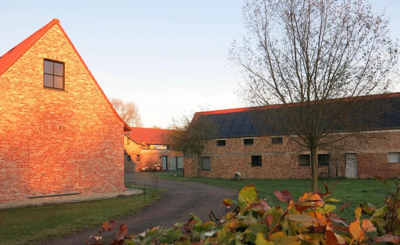 Hoeve Chartreuse Bruges Exterior photo