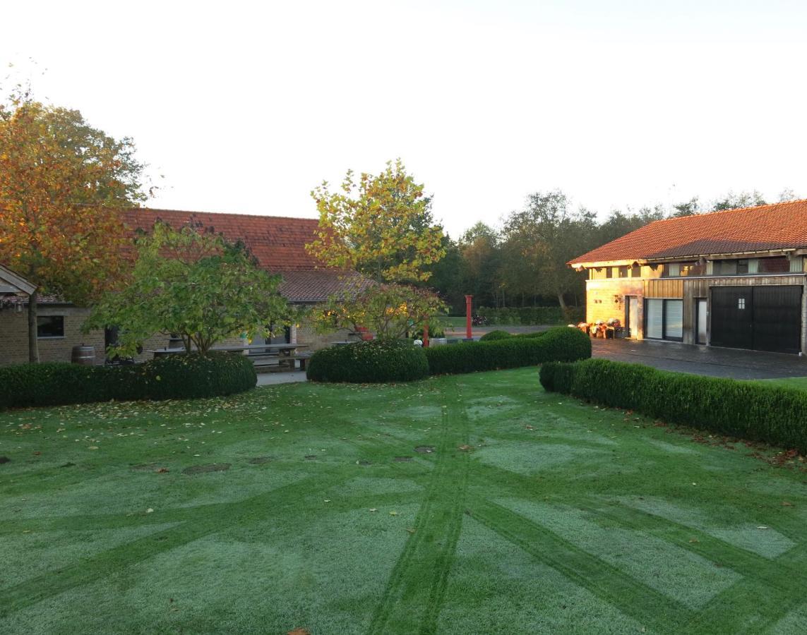 Hoeve Chartreuse Bruges Exterior photo